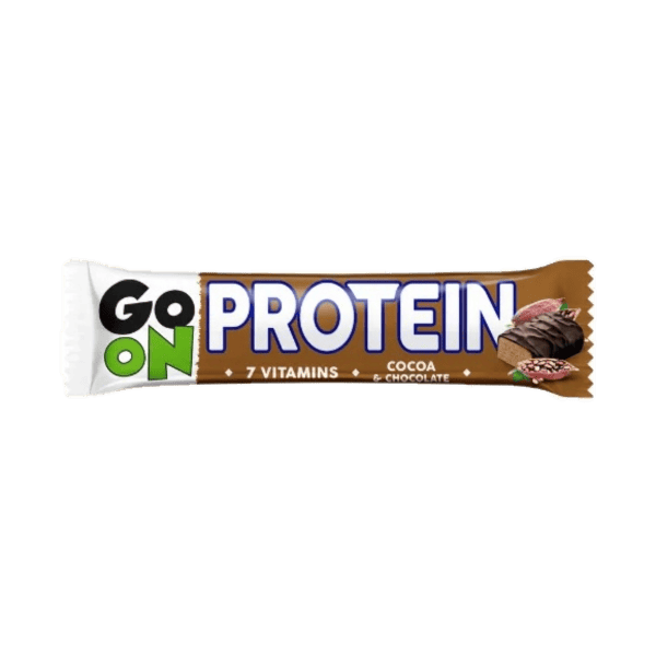 SANTE GO ON BATON PROTEIN KAKAOWY W CZEKOLADZIE 50G