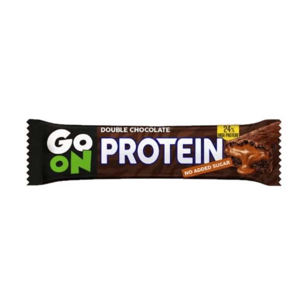 SANTE GO ON BATON PROTEIN DOUBLE CHOCOLATE 45g