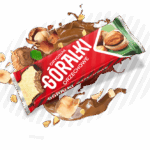GÓRALKI ORZECHOWE 45G