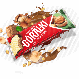 GÓRALKI ORZECHOWE 45G