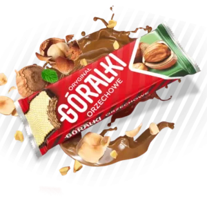 Góralki Orzechowe 45 g