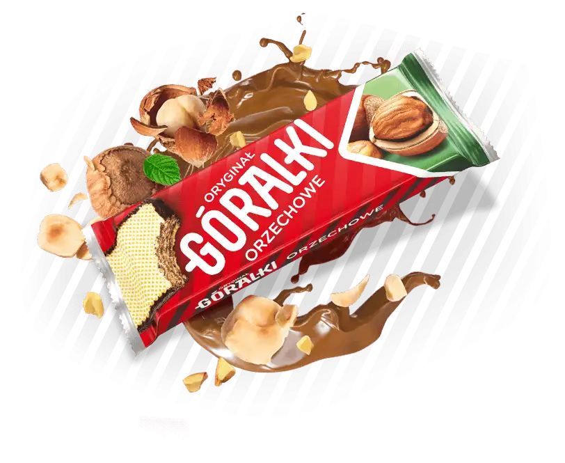 goralki 1 Góralki Orzechowe 45 g