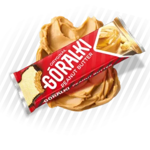 Góralki Peanut Butter 45 g