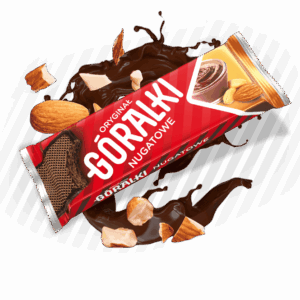 GÓRALKI NUGATOWE 45G