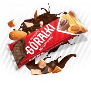 Góralki Nugatowe 45 g