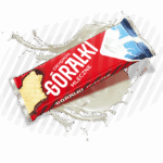 GÓRALKI MLECZNE 45G