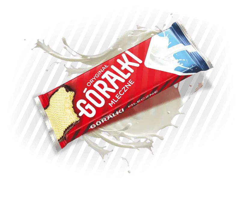 Góralki Mleczne 45 g