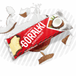 GÓRALKI KOKOSOWE 45G