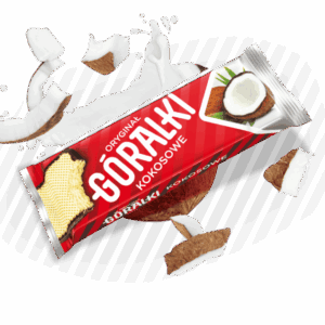 GÓRALKI KOKOSOWE 45G