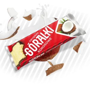 Góralki Kokosowe 45 g