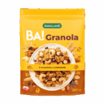 GRANOLA BA! 5 ORZECHÓW Z CZEKOLADĄ 300G BAKALLAND