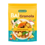 Bakalland BA! Granola 5 Owoców Tropikalnych 300 g