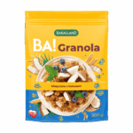 GRANOLA BA! KLASYCZNA Z KOKOSEM 300G BAKALLAND