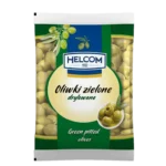 Helcom Oliwki Zielone Drylowane 195 g