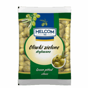 OLIWKI ZIELONE 195G FOLIA HELCOM
