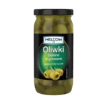 Helcom Oliwki Zielone Drylowane 330 g