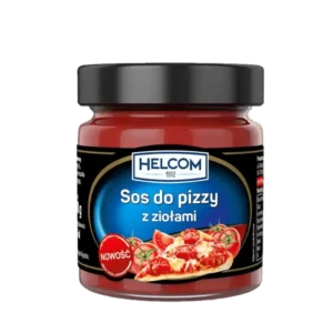 Helcom Sos do Pizzy z Ziołami 190 g