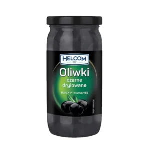 Helcom Oliwki Czarne Drylowane 330 g