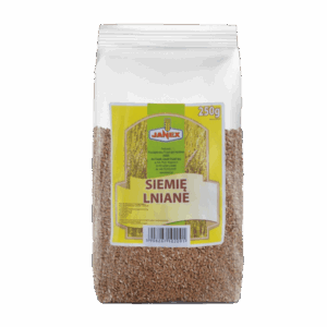 Janex Siemię Lniane 250 g