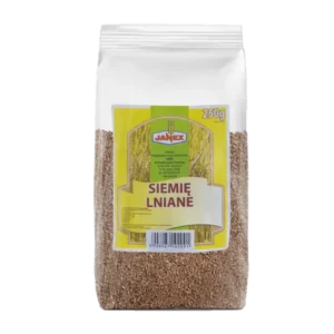 Janex Siemię Lniane 250 g