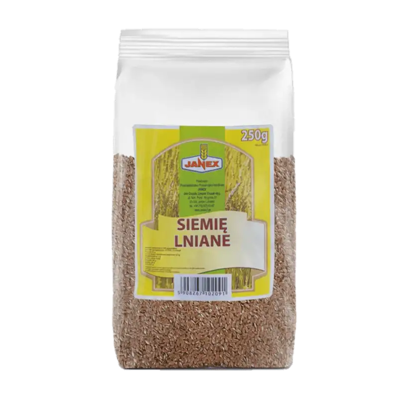 Janex Siemię Lniane 250 g