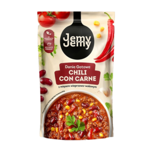 JEMY JEMY CHILI CON CARNE 360G