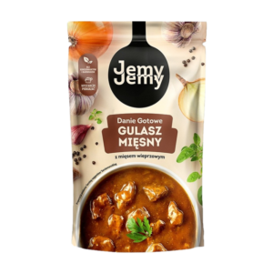 JEMY JEMY GULASZ MIĘSNY 360G