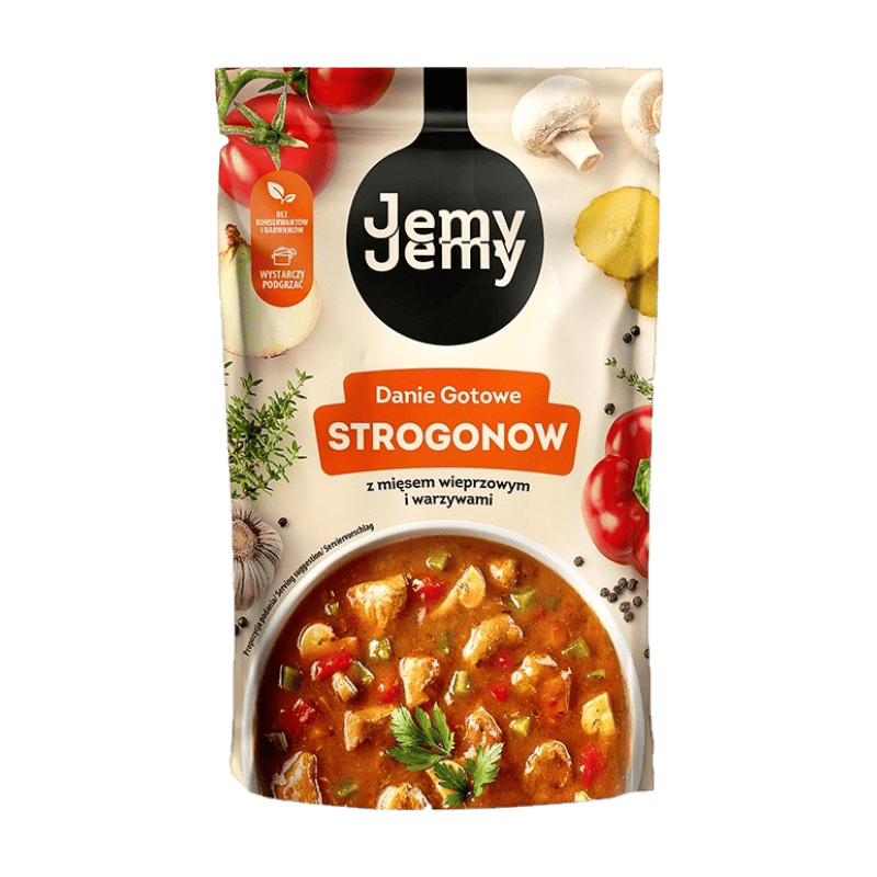 jemy jemy strogonow JEMY JEMY STROGONOW 360G