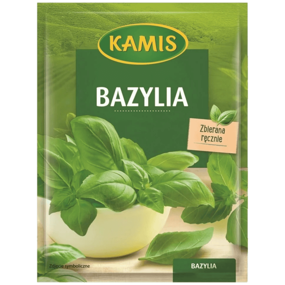 kamis bazylia Kamis Bazylia 8 g