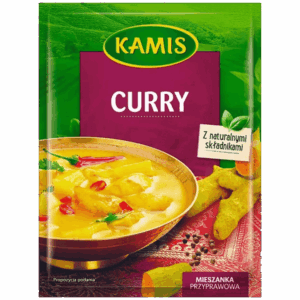 KAMIS CURRY 20G