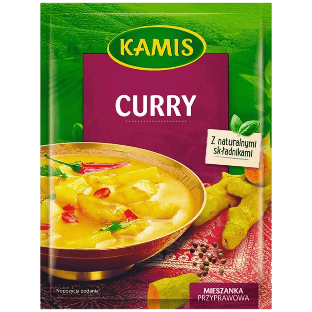Kamis Curry 20 g