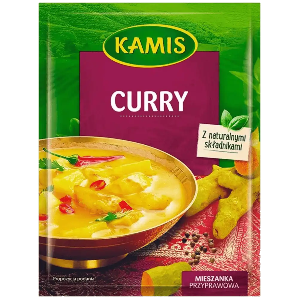 Kamis Curry 20 g