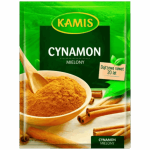 KAMIS CYNAMON MIELONY 12G