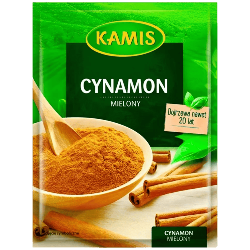 KAMIS CYNAMON MIELONY 12G