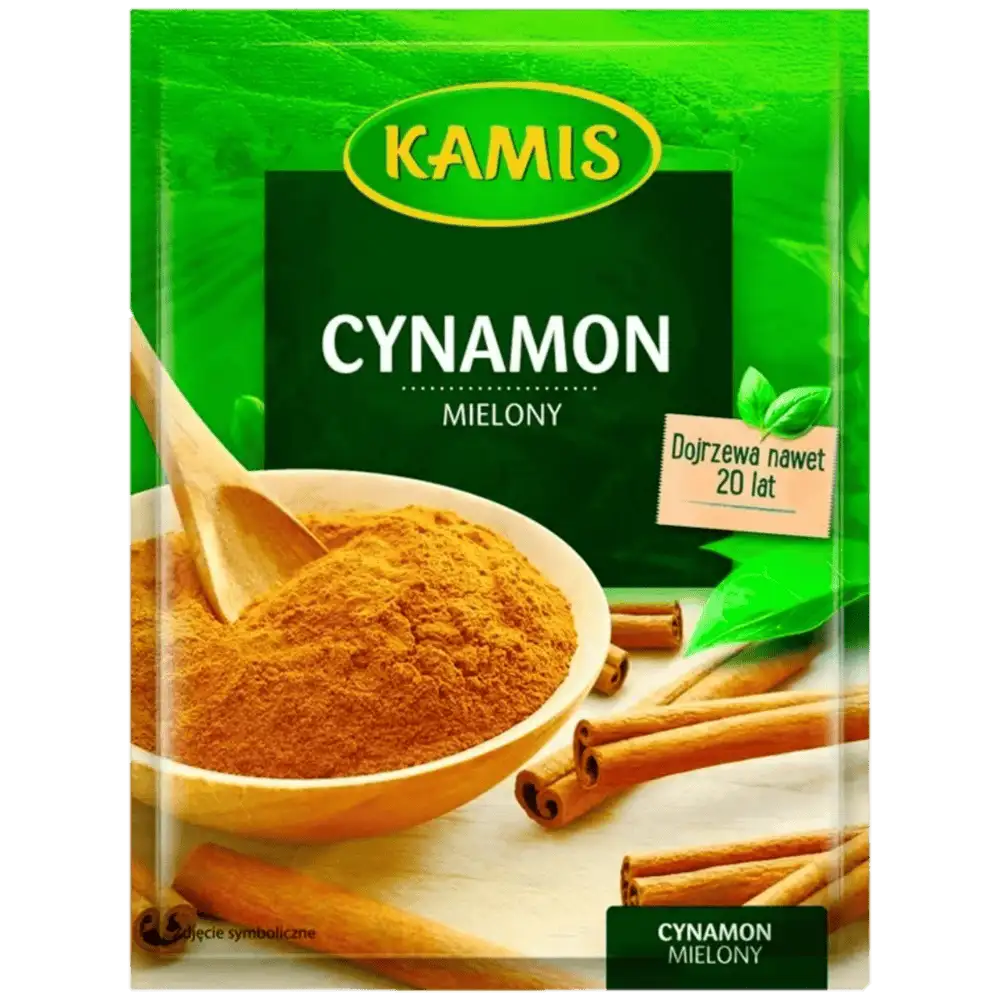 Kamis Cynamon Mielony 12 g