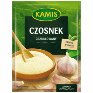 KAMIS CZOSNEK GRANULOWANY 16G