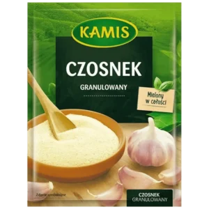 Kamis Czosnek Granulowany 20 g