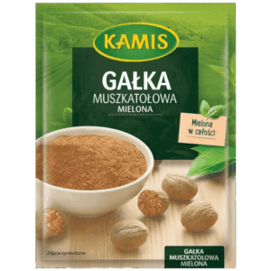 KAMIS GAŁKA MUSZKATAŁOWA MIELONA 9G