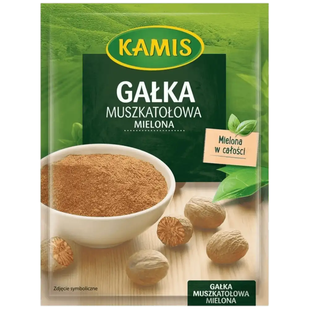 Kamis Gałka Muszkatołowa Mielona 9 g