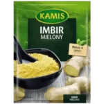 Kamis Imbir Mielony 15 g