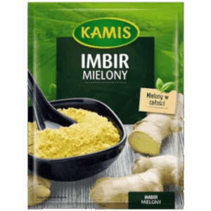 KAMIS IMBIR MIELONY 15G