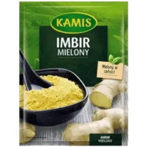 Kamis Imbir Mielony 15 g