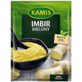 kamis imbir mielony KAMIS IMBIR MIELONY 15G