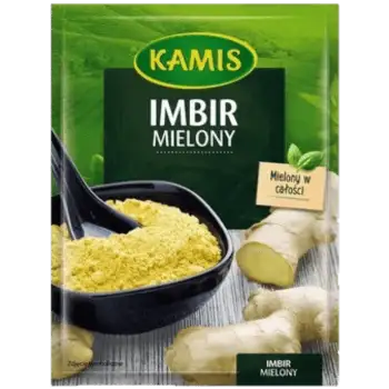 Kamis Imbir Mielony 15 g