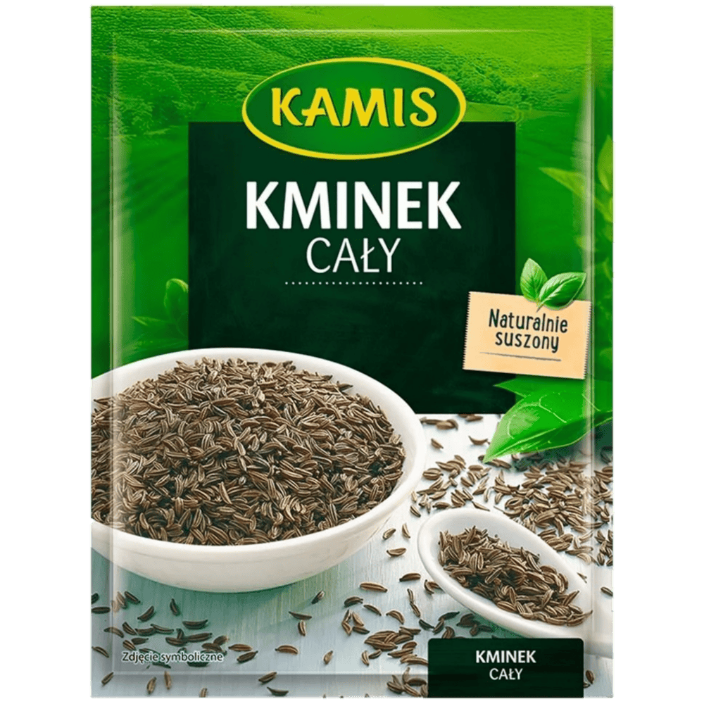 kamis kminek Kamis Kminek Cały 15 g