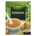 Kamis Kurkuma Mielona 15 g