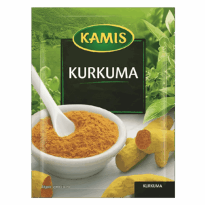 KAMIS KURKUMA 20G/16G