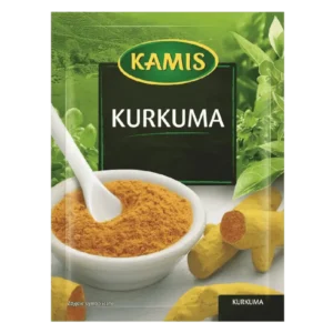 Kamis Kurkuma Mielona 15 g