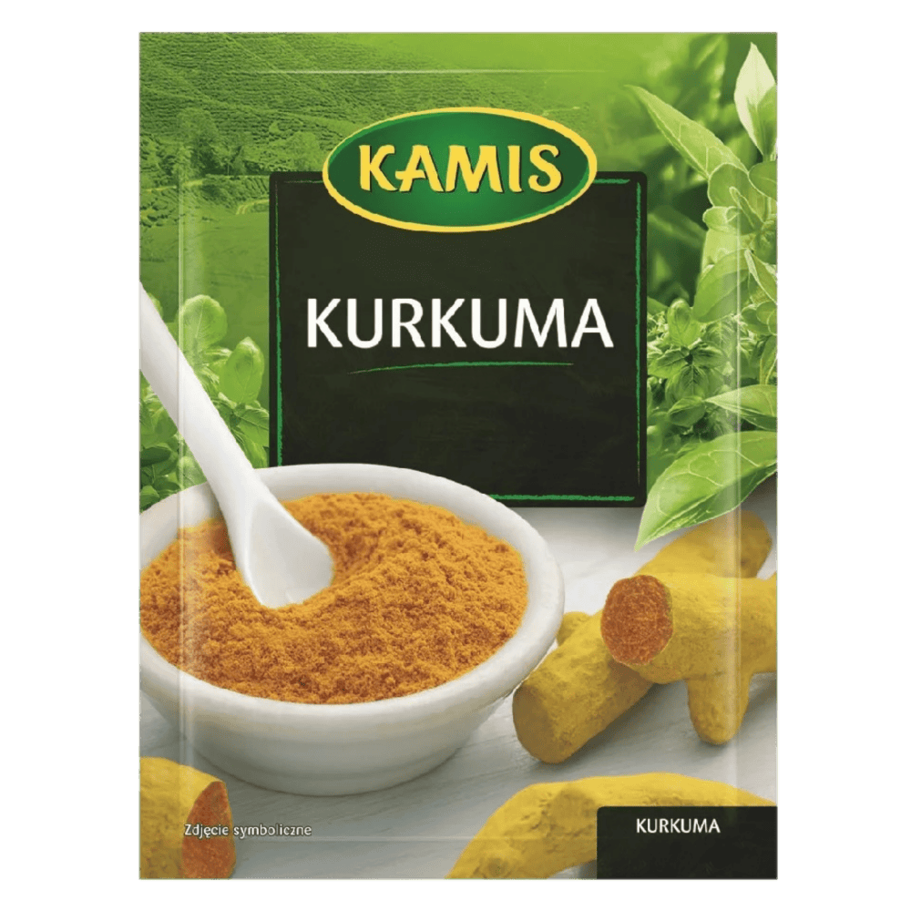 kamis kurkuma KAMIS KURKUMA 20G/16G