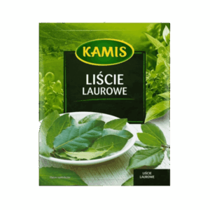 KAMIS LIŚĆ LAUROWY 5G